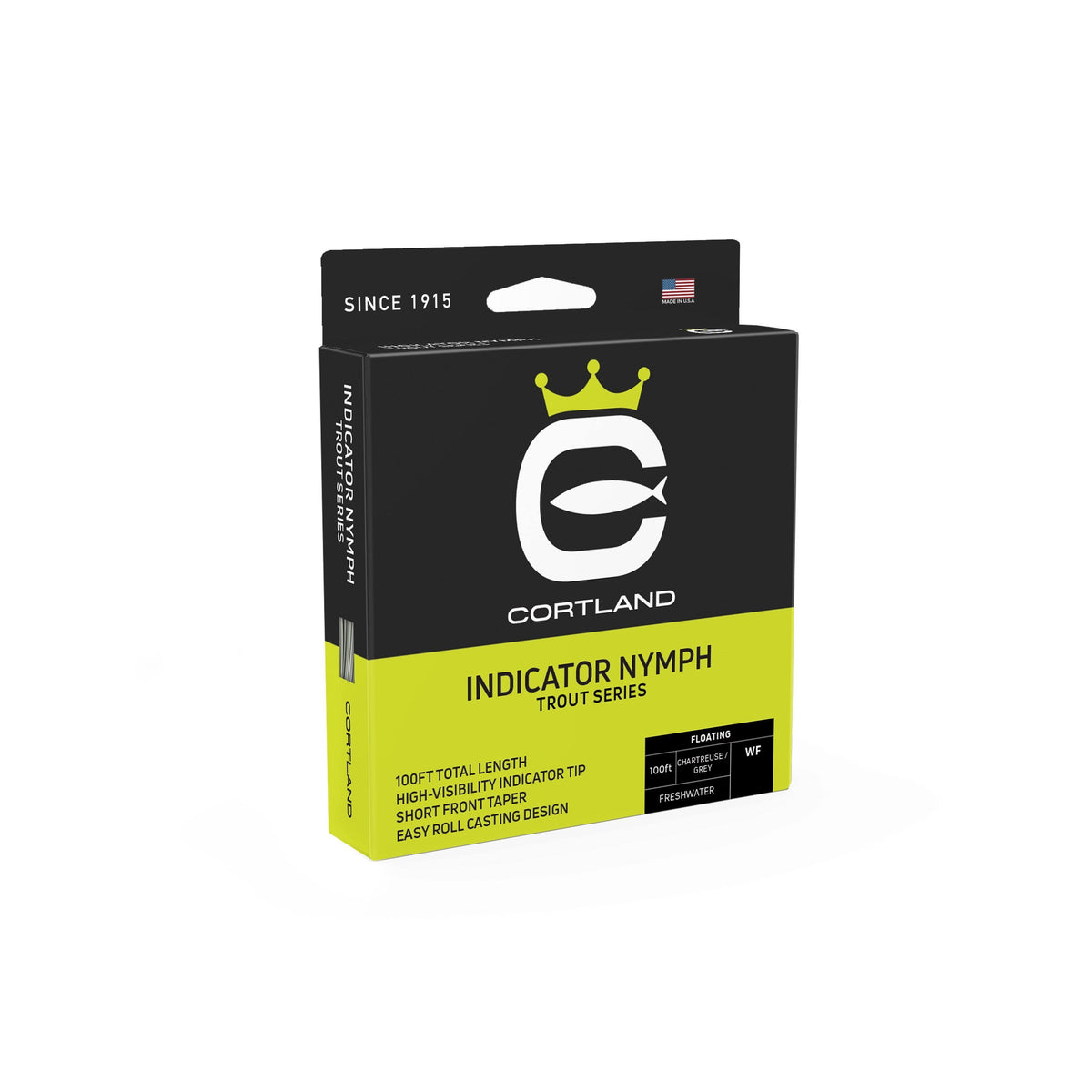 WF5F Floating Indicator Fly Line E328440