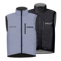 Black Reflective XX Large Gilet M4961