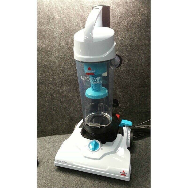 White Upright Vacuum Z840045
