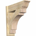 Douglas Fir Traditional Outlooker H949804