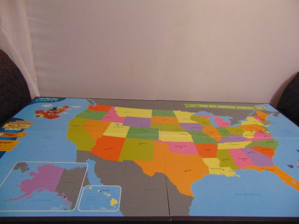 United States of America Map Z57542