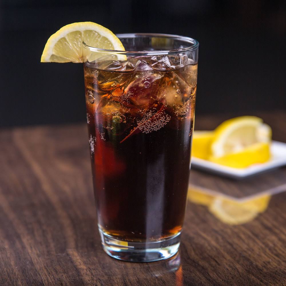 16 oz Beverage Glass X13627