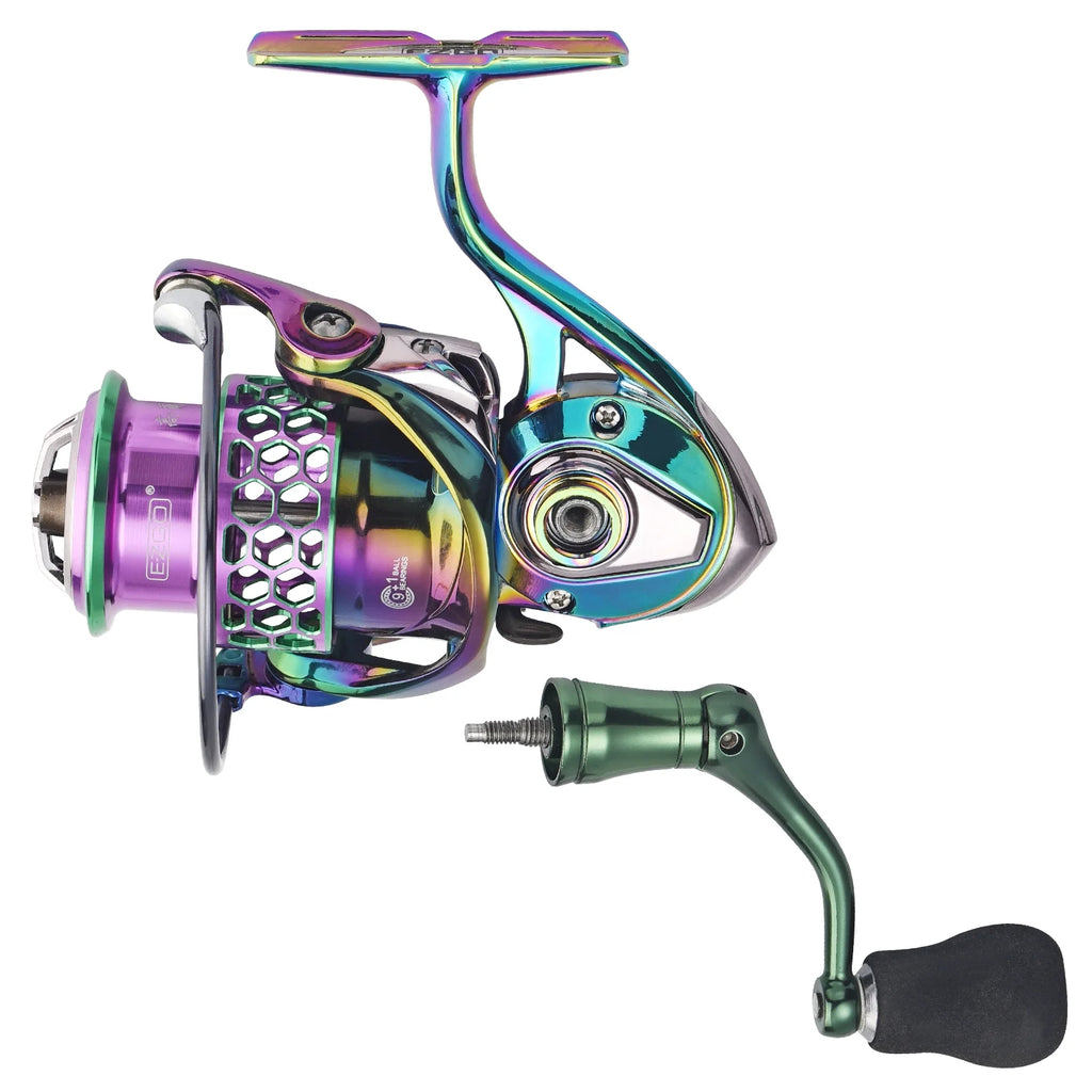 Fishing Reel 5.2 1 9+1BB Left Handle W587