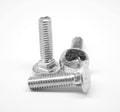 3/8x22-16 x 2x22 Coarse Thread Carriage Bolt Stainless Steel 316 Pk 300 X5279