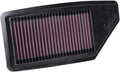 Engine Air Filter, Washable, Pack of 2 Z38298