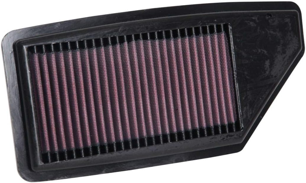 Engine Air Filter, Washable, Pack of 2 Z38298