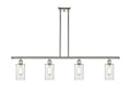 Polished Nickel 4 Light Island G930
