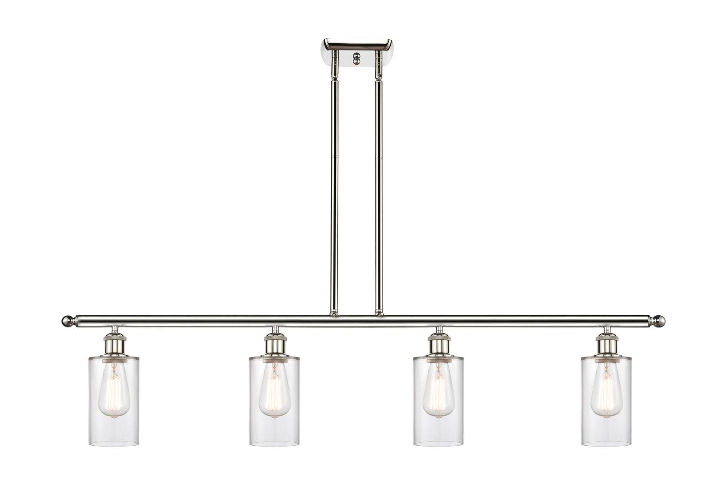 Polished Nickel 4 Light Island G930