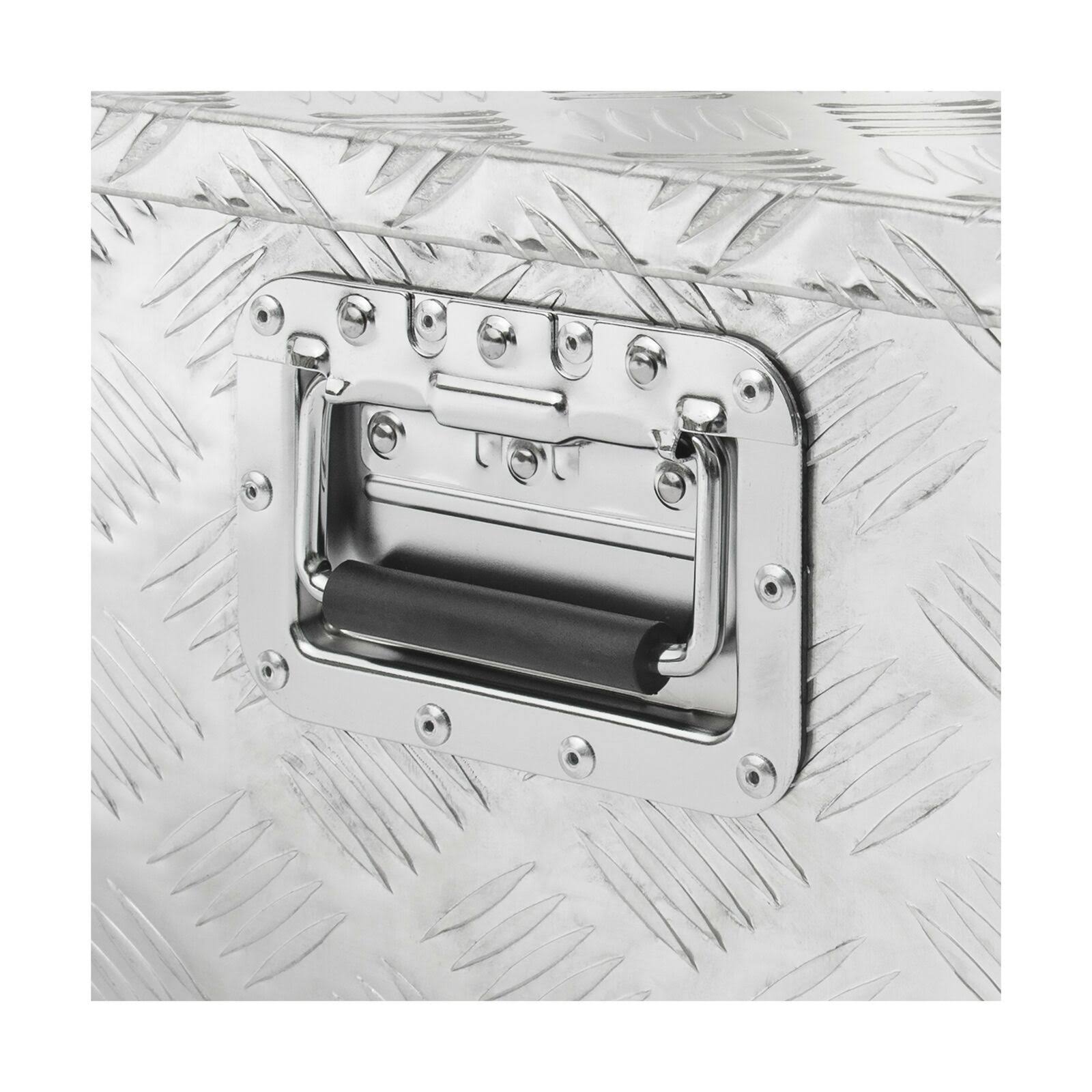 30x22 Aluminum Camper Tool Box Y1596