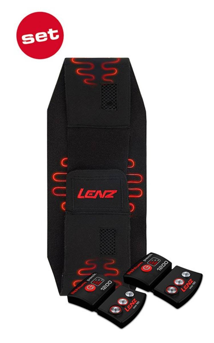Heat Bandage with Lithium Pack W969