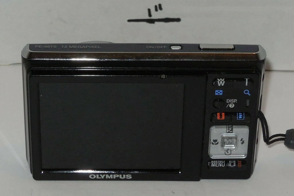 12mp Black Digital Camera P77784