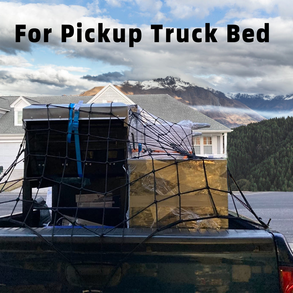 Heavy Duty Bungee Cargo Net I4688