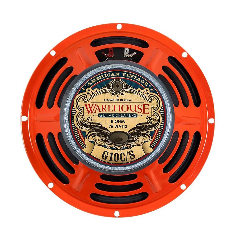 75W 8 Ohm Guitar Speaker F346