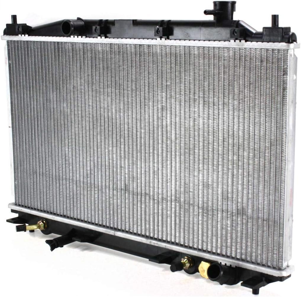 Radiator Assembly for Honda Civic Hybrid 2003-2005 1.3L Automatic Transmission N389