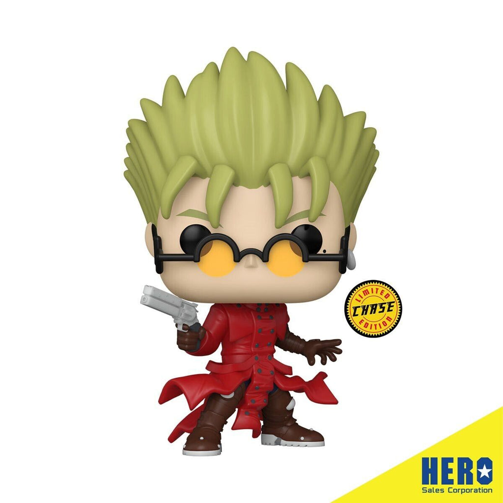 Funko Pop Trigun Vash the Stampede D98570