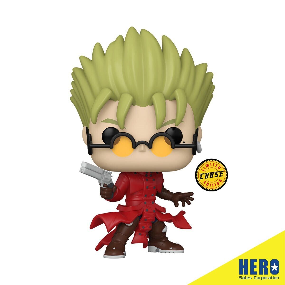 Funko Pop Trigun Vash the Stampede D98570
