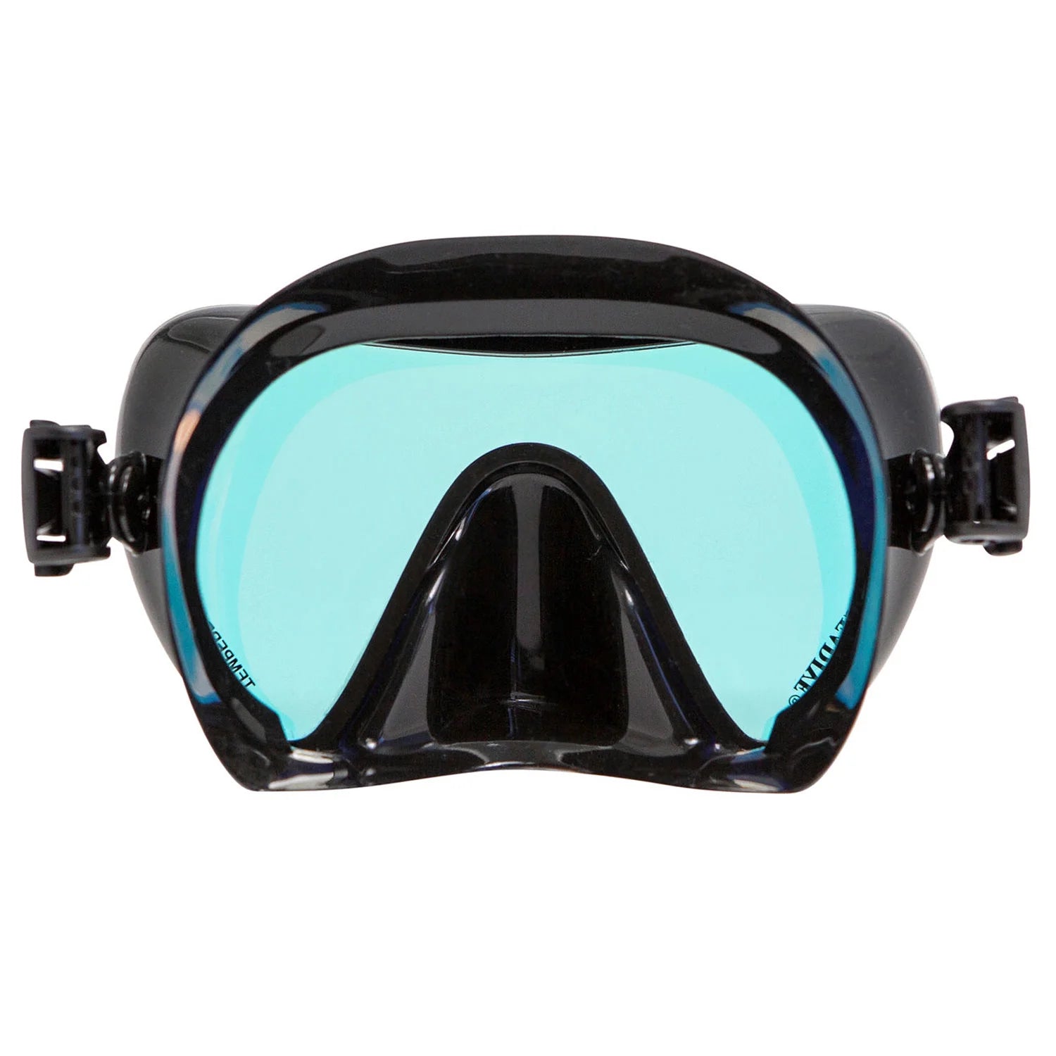 Frameless Anti-Fog Dive Mask P272