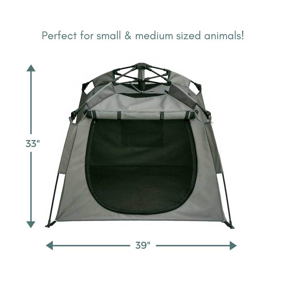 Pop 'N Go Pet Playpen & Dog House K975