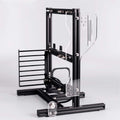 20x20 Open Chassis Rack for ITX Motherboard, Black, Pack of 2 C5472