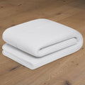 Full Long Foldable Futon Mattress with Sheet H574