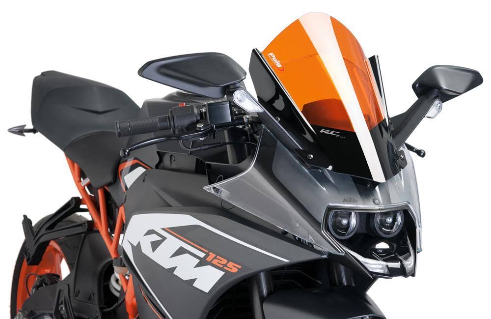 Red Racing Windscreen C421526