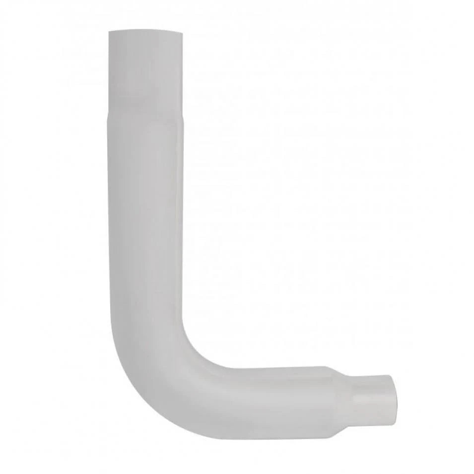 90 Exhaust Elbow 7x22 Reduce to 5x22 O.D. P124