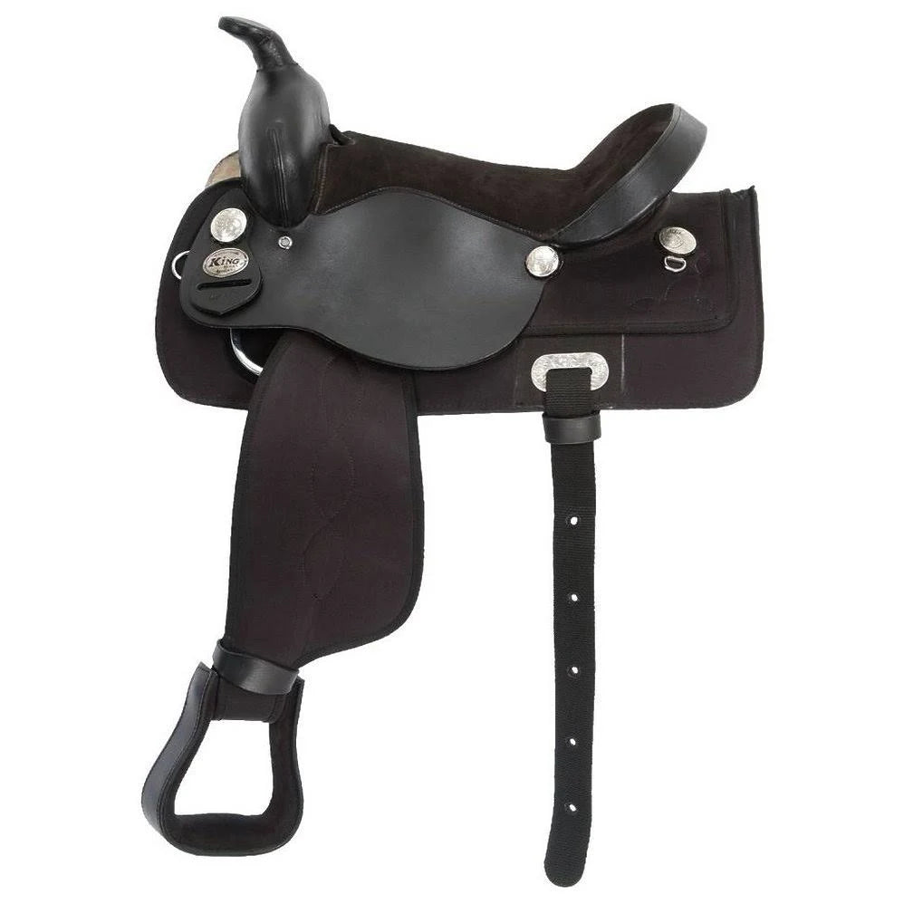 Youth Saddle M6867