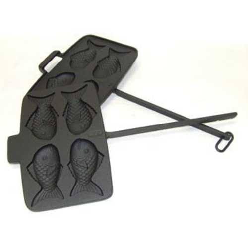 Taiyaki Fish-Shaped Hot Cake Maker D372628
