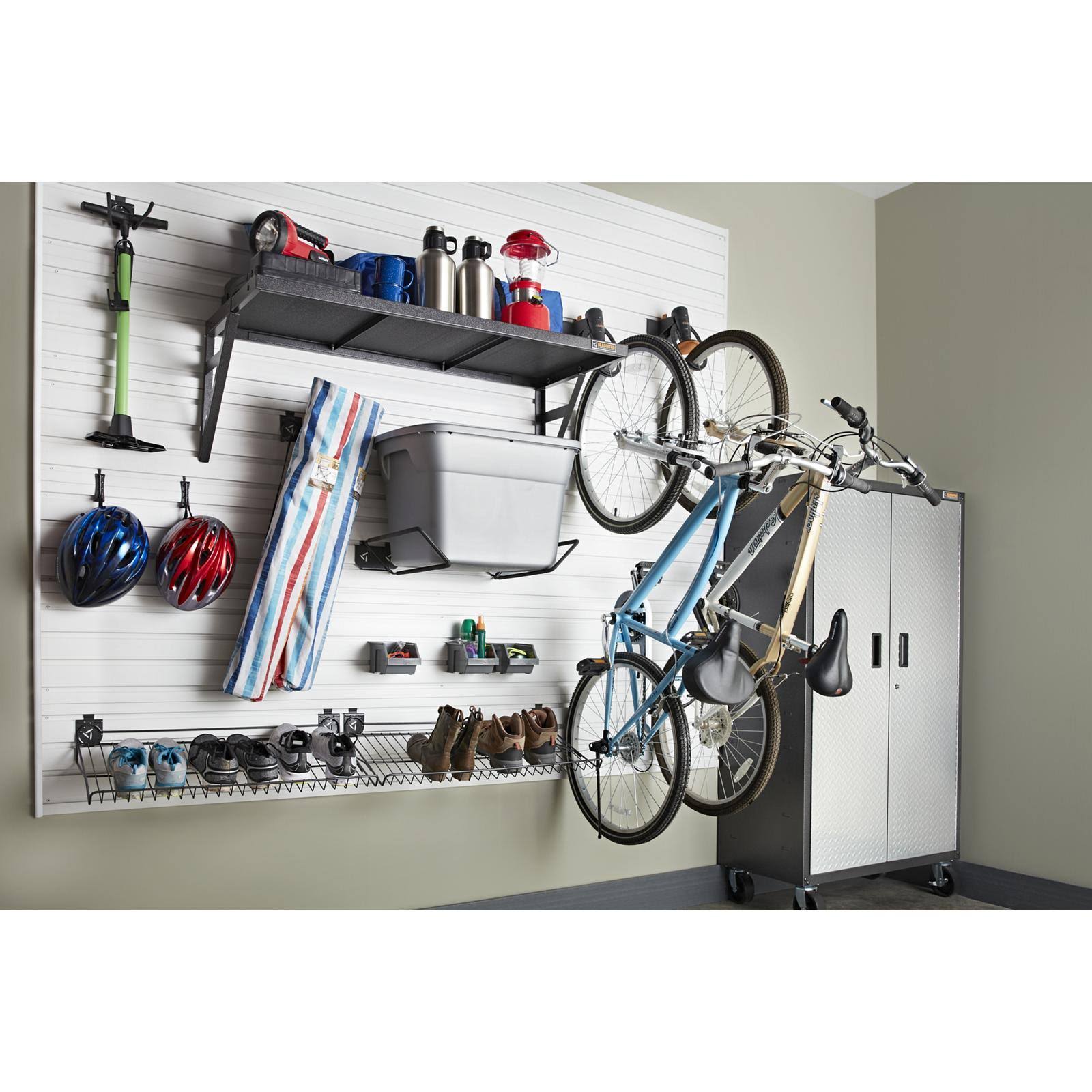 Mobile Storage Cabinet N5759