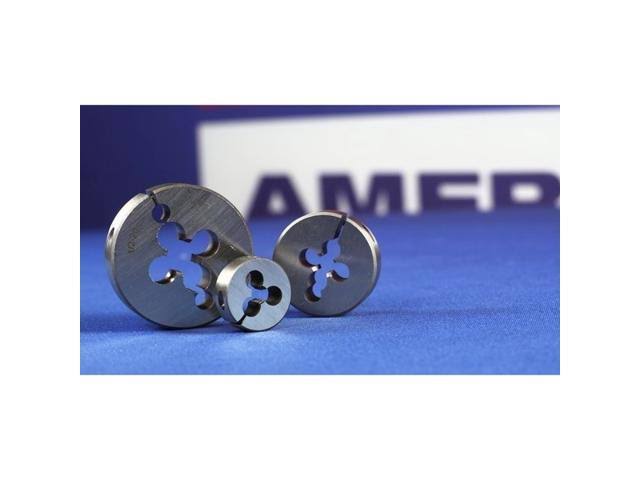 M31 x 1 2-1/2x22 OD HSS Round Adjustable Die N315