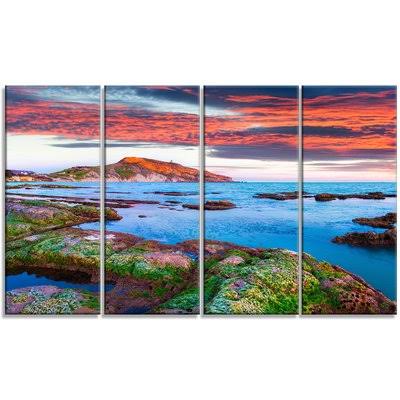4 piece Canvas Art J497902