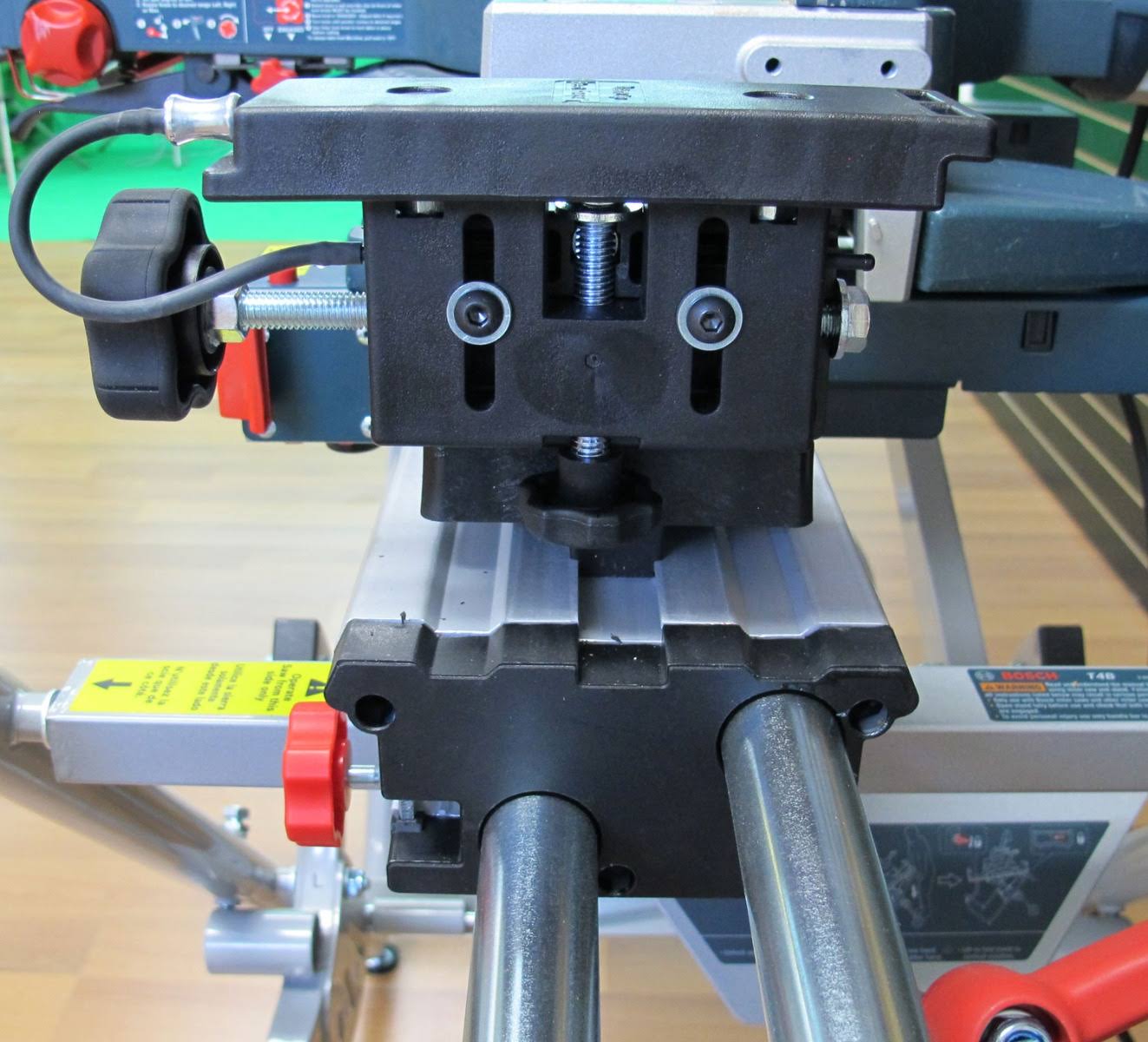 Fence System for Bosch Stand L8758