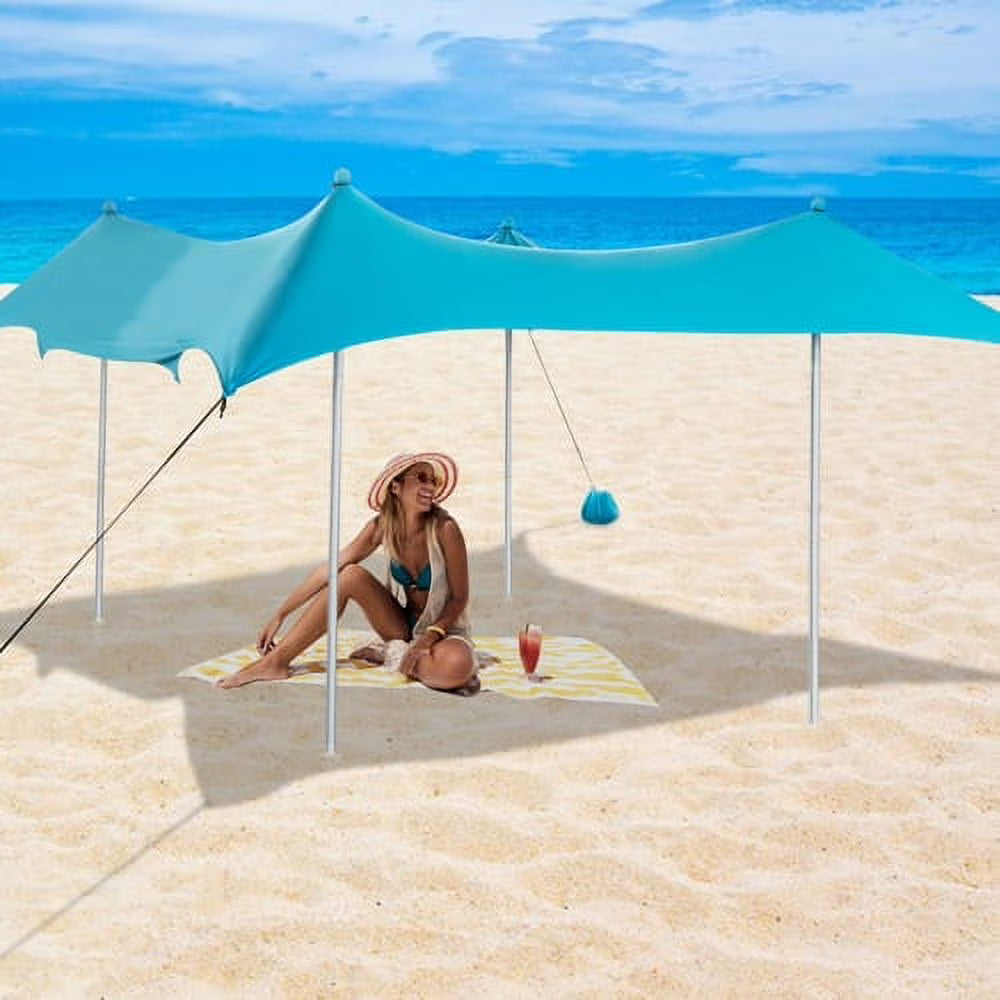 Pop Up Beach Tent with Carrying Bag K25470