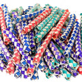 Bulk Pack of 72 Bamboo Finger Traps Q185