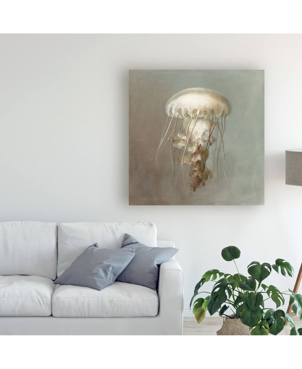 Treasures from The Sea Art Print B600338