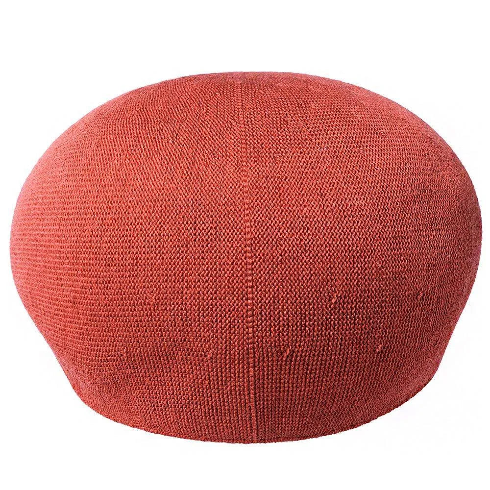 Black Bamboo Cap J734