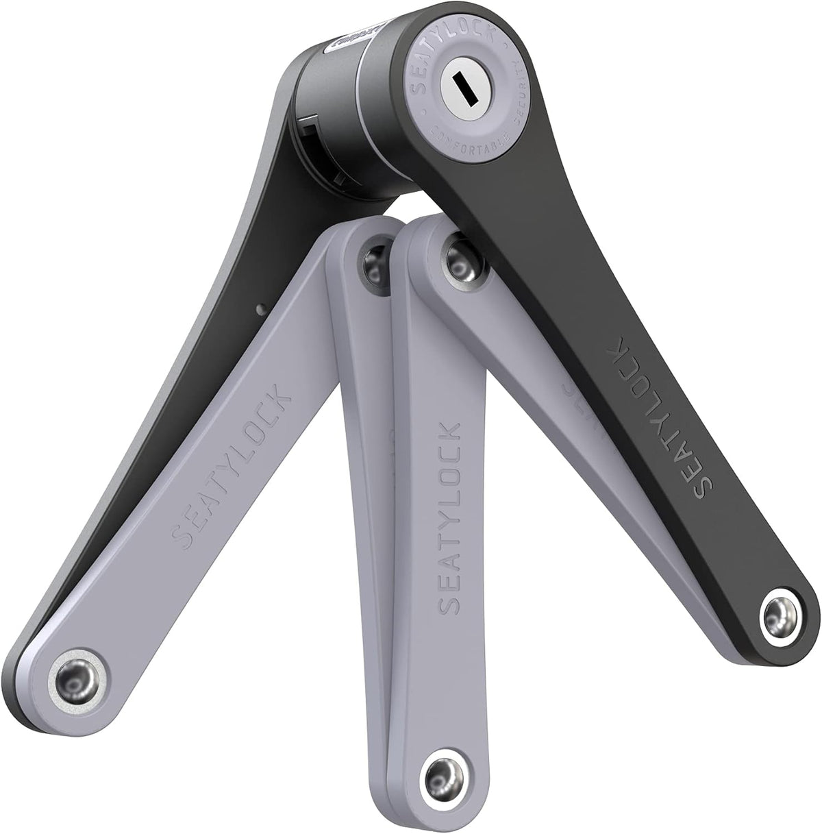 Compact Folding Bike Lock H1900
