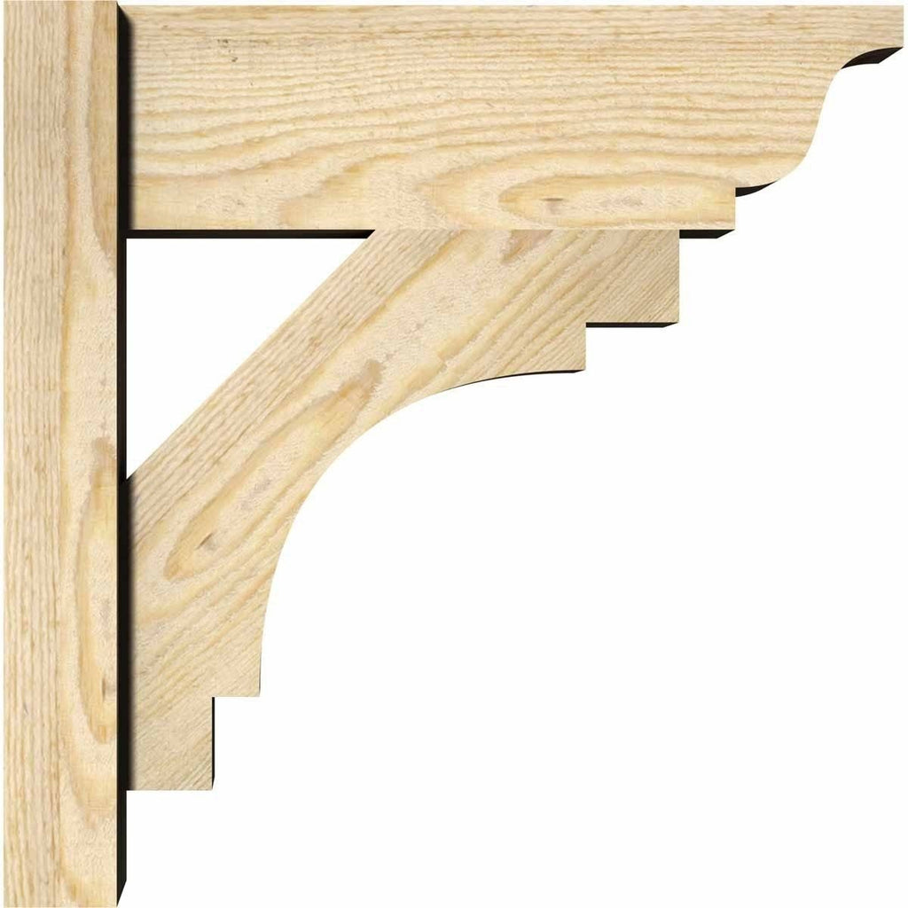 Douglas Fir Traditional Outlooker H949804