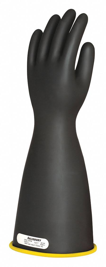 Electrical Insulating Gloves, Type I, 12 T443