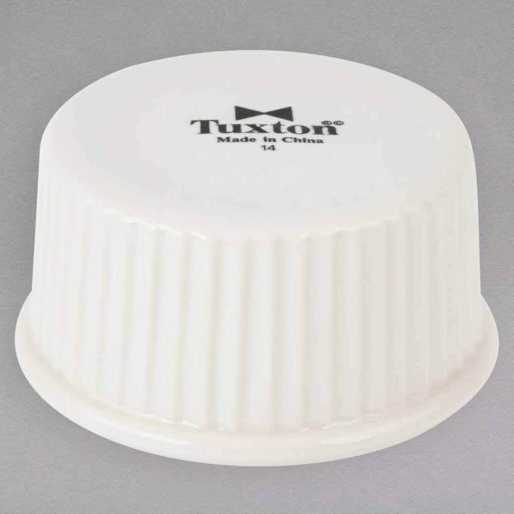 Fluted Ramekin 5-1/2 Oz P3124