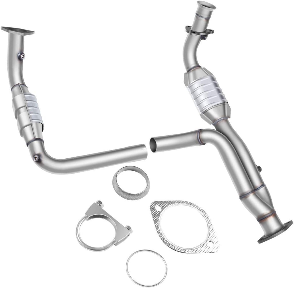 Catalytic Converter V4049