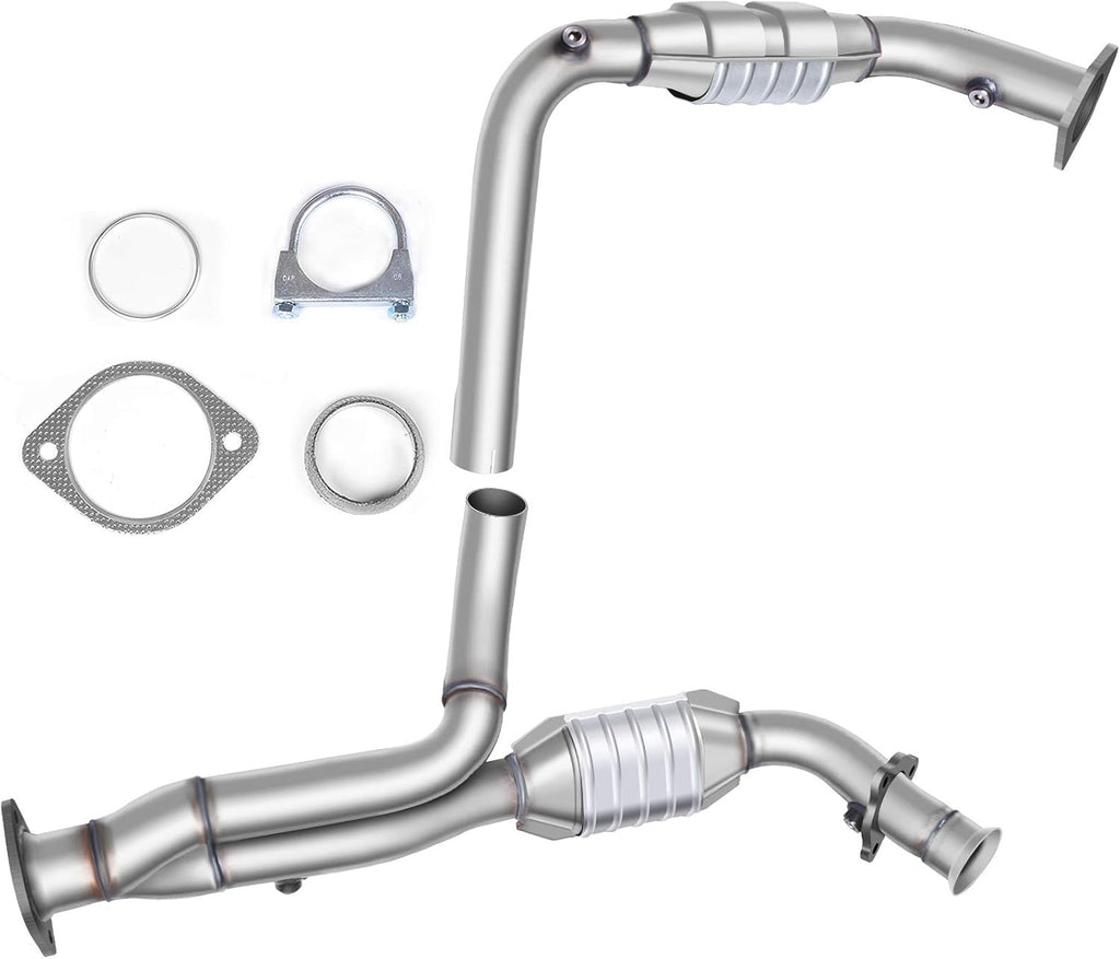 Catalytic Converter V4049