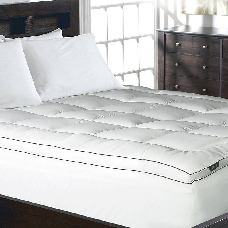 California King Polyester Mattress Pad V279