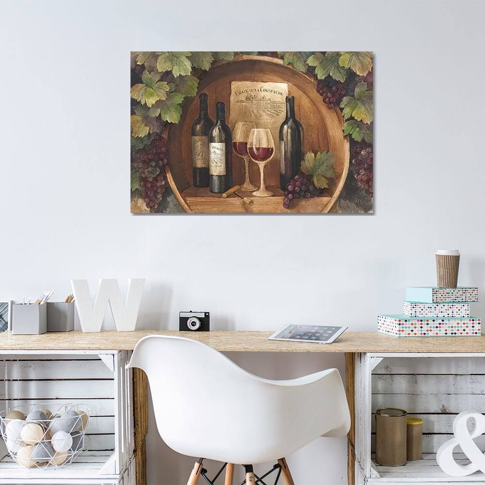 Canvas Wall Decor Prints H98402