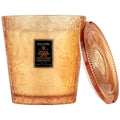 Spiced Pumpkin Latte 3 Wick Hearth Candle U48537