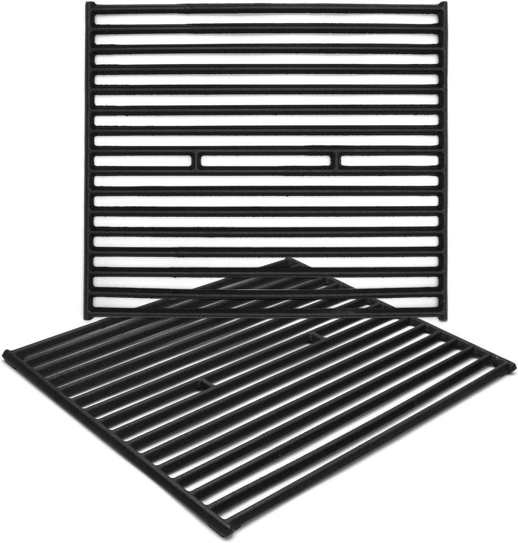 15 Cast Iron Cooking Grates Set of 2 L9093