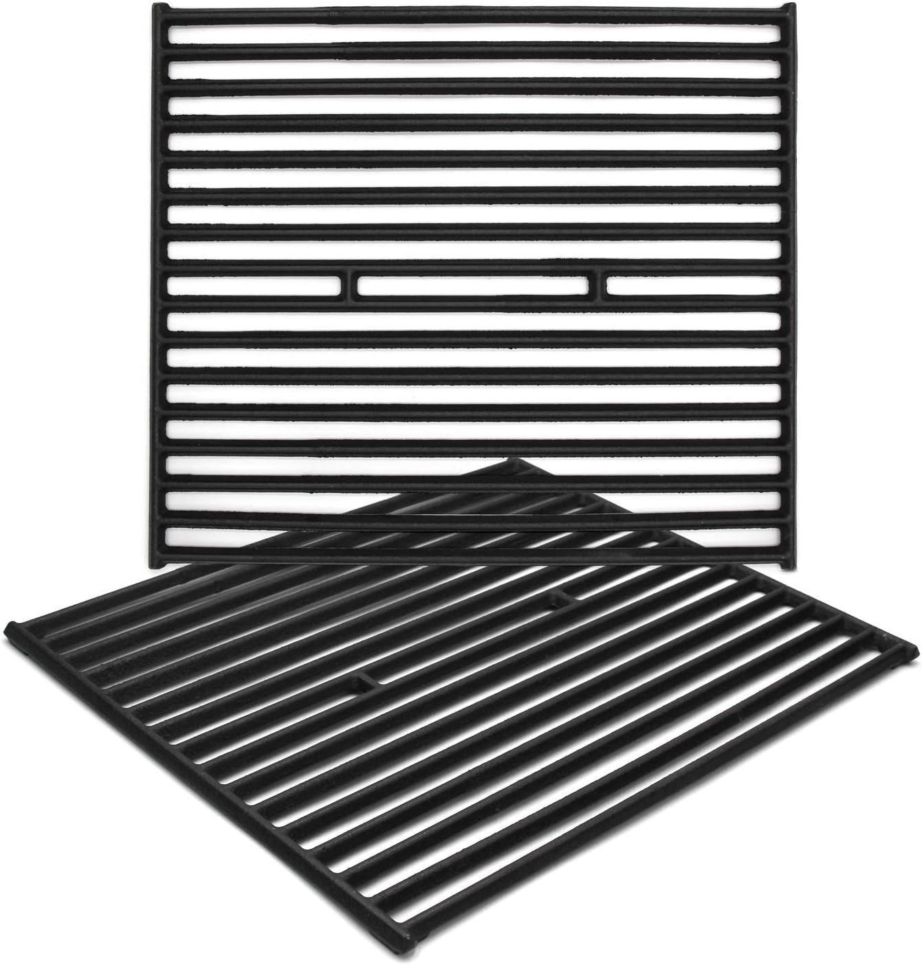 15 Cast Iron Cooking Grates Set of 2 L9093