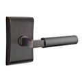 Oil Rubbed Bronze Right Handed Door Lever N172