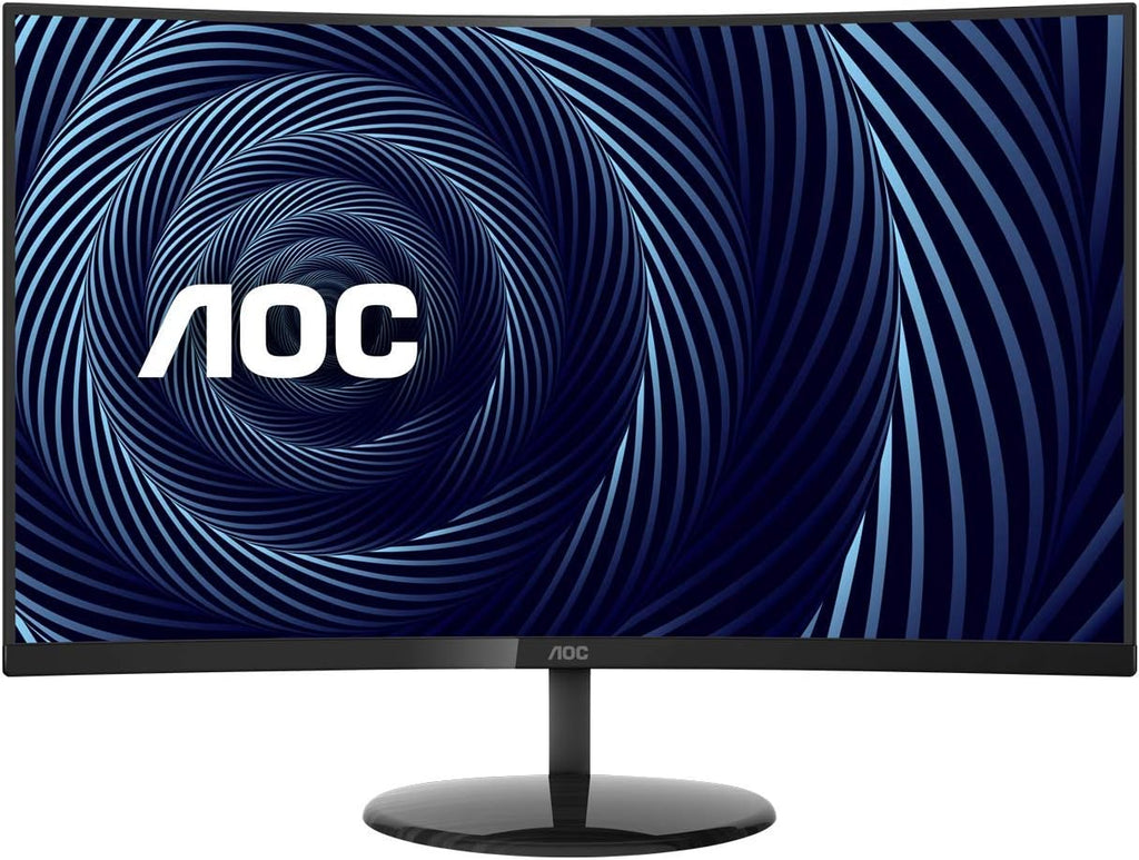 32" 4K UHD Curved VA Monitor D914