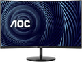 32" 4K UHD Curved VA Monitor D914